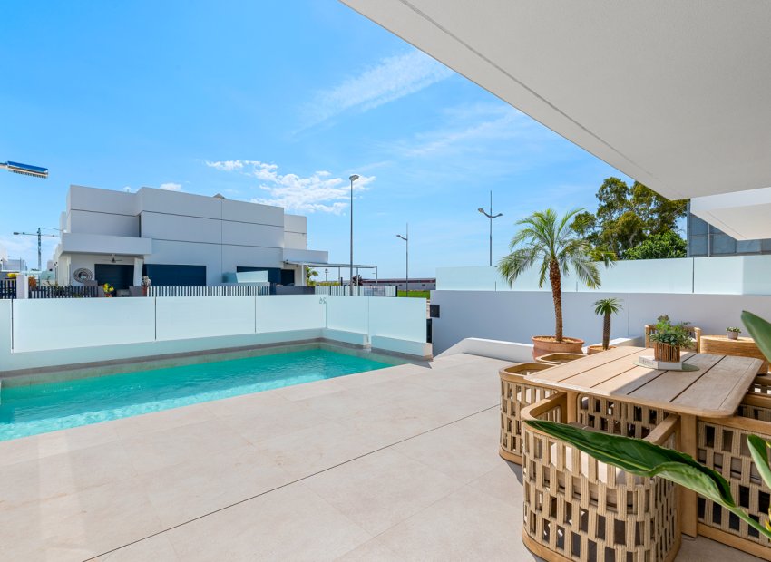 Nieuwbouw Woningen - Townhouse / Duplex / Corner - Dolores