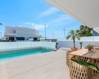 Nieuwbouw Woningen - Townhouse / Duplex / Corner - Dolores