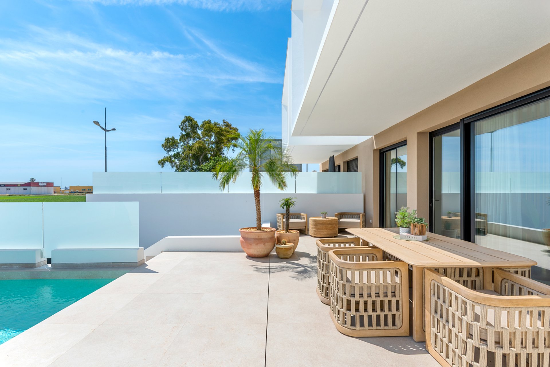 Nieuwbouw Woningen - Townhouse / Duplex / Corner - Dolores