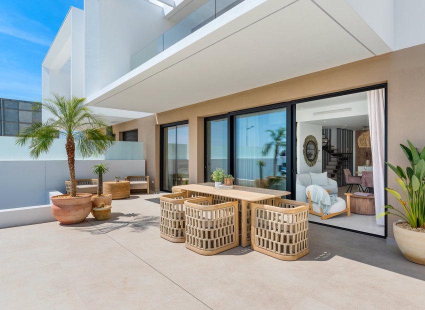 Nieuwbouw Woningen - Townhouse / Duplex / Corner - Dolores