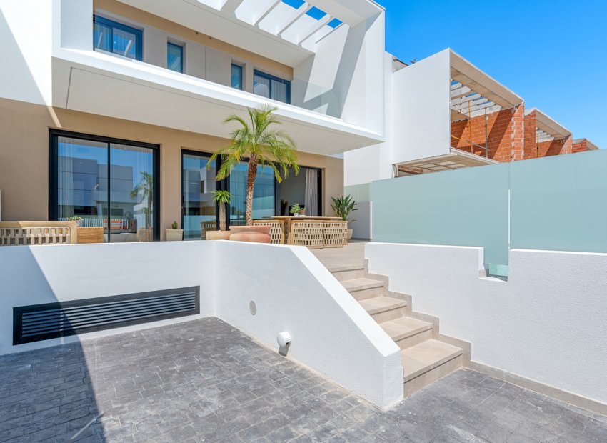 Nieuwbouw Woningen - Townhouse / Duplex / Corner - Dolores