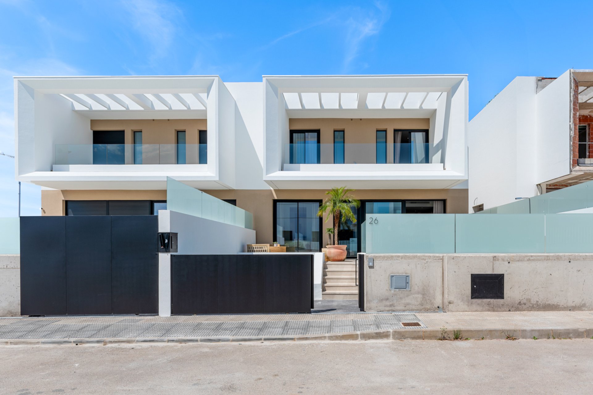 Nieuwbouw Woningen - Townhouse / Duplex / Corner - Dolores