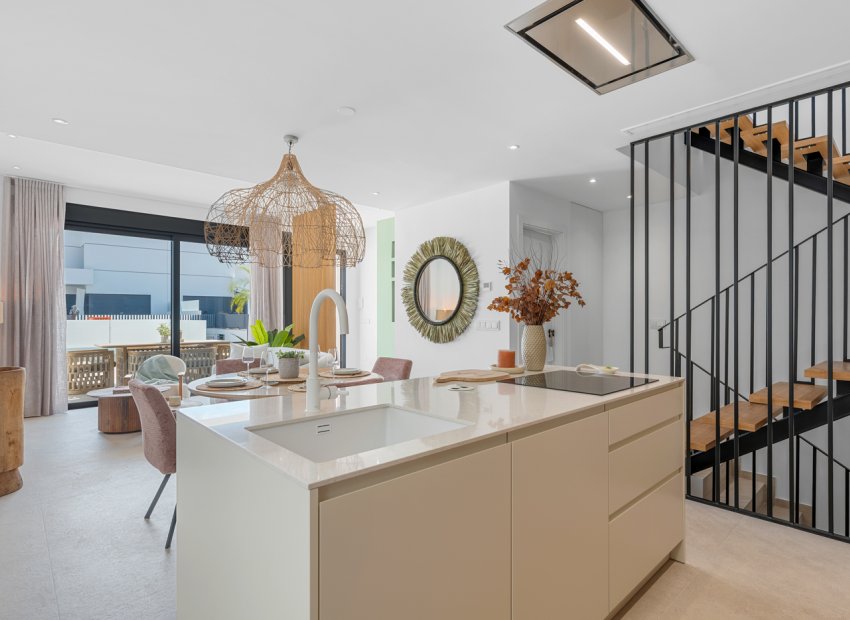 Nieuwbouw Woningen - Townhouse / Duplex / Corner - Dolores