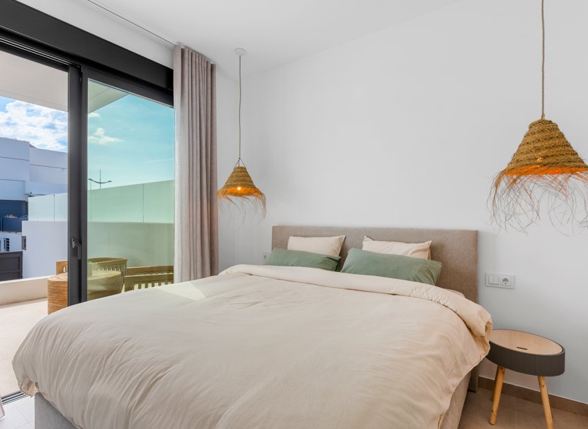 Nieuwbouw Woningen - Townhouse / Duplex / Corner - Dolores
