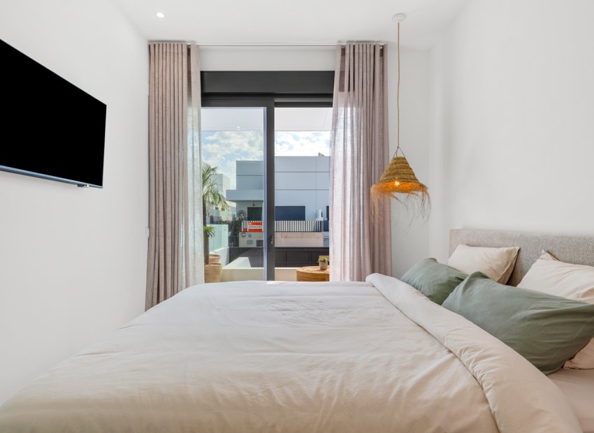 Nieuwbouw Woningen - Townhouse / Duplex / Corner - Dolores