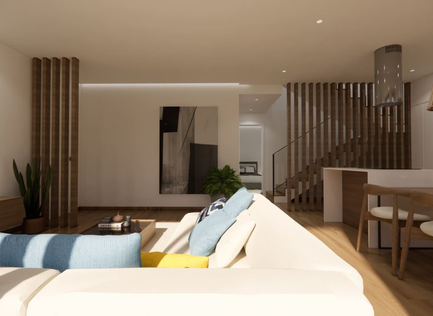 Nieuwbouw Woningen - Townhouse / Duplex / Corner - Dolores