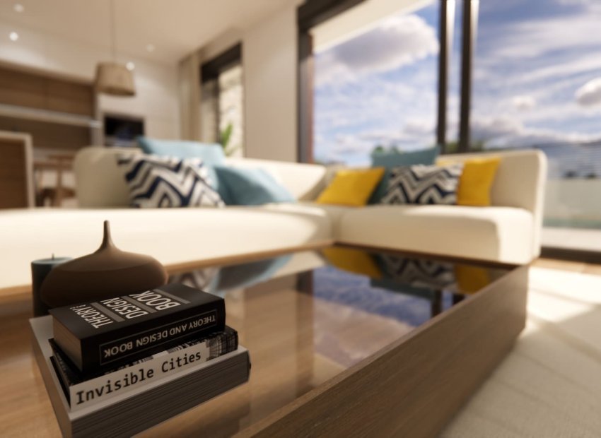 Nieuwbouw Woningen - Townhouse / Duplex / Corner - Dolores