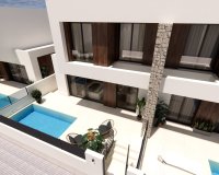 Nieuwbouw Woningen - Townhouse / Duplex / Corner - Dolores