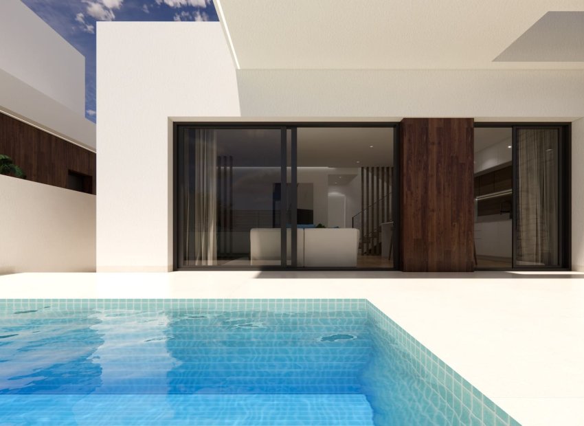 Nieuwbouw Woningen - Townhouse / Duplex / Corner - Dolores