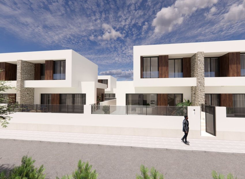 Nieuwbouw Woningen - Townhouse / Duplex / Corner - Dolores