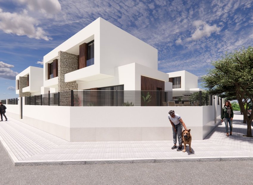 Nieuwbouw Woningen - Townhouse / Duplex / Corner - Dolores