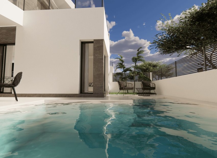 Nieuwbouw Woningen - Townhouse / Duplex / Corner - Dolores