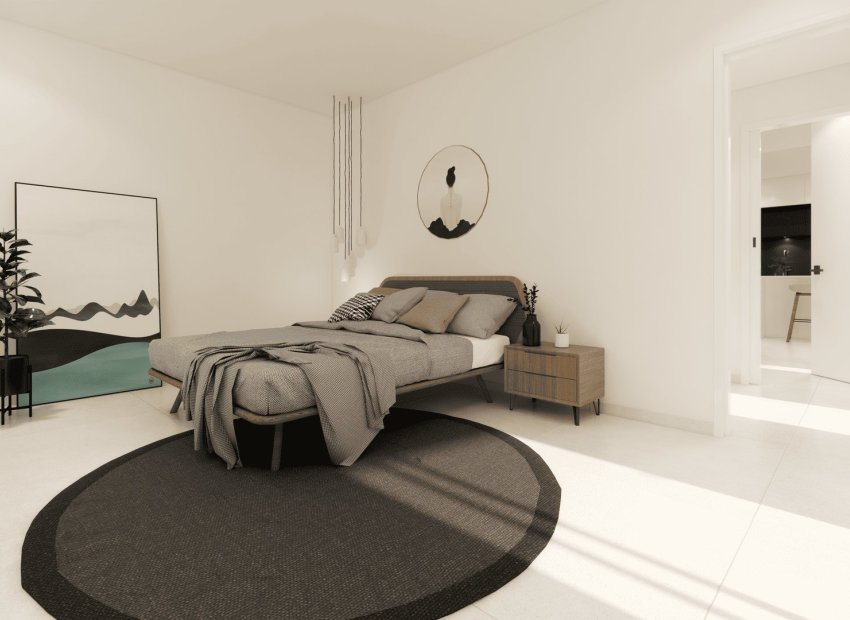 Nieuwbouw Woningen - Townhouse / Duplex / Corner - Dolores