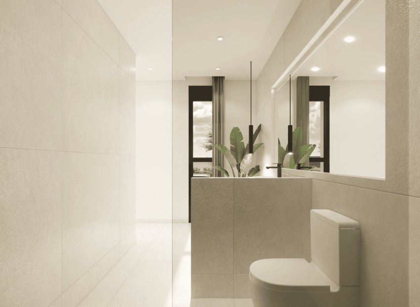 Nieuwbouw Woningen - Townhouse / Duplex / Corner - Dolores