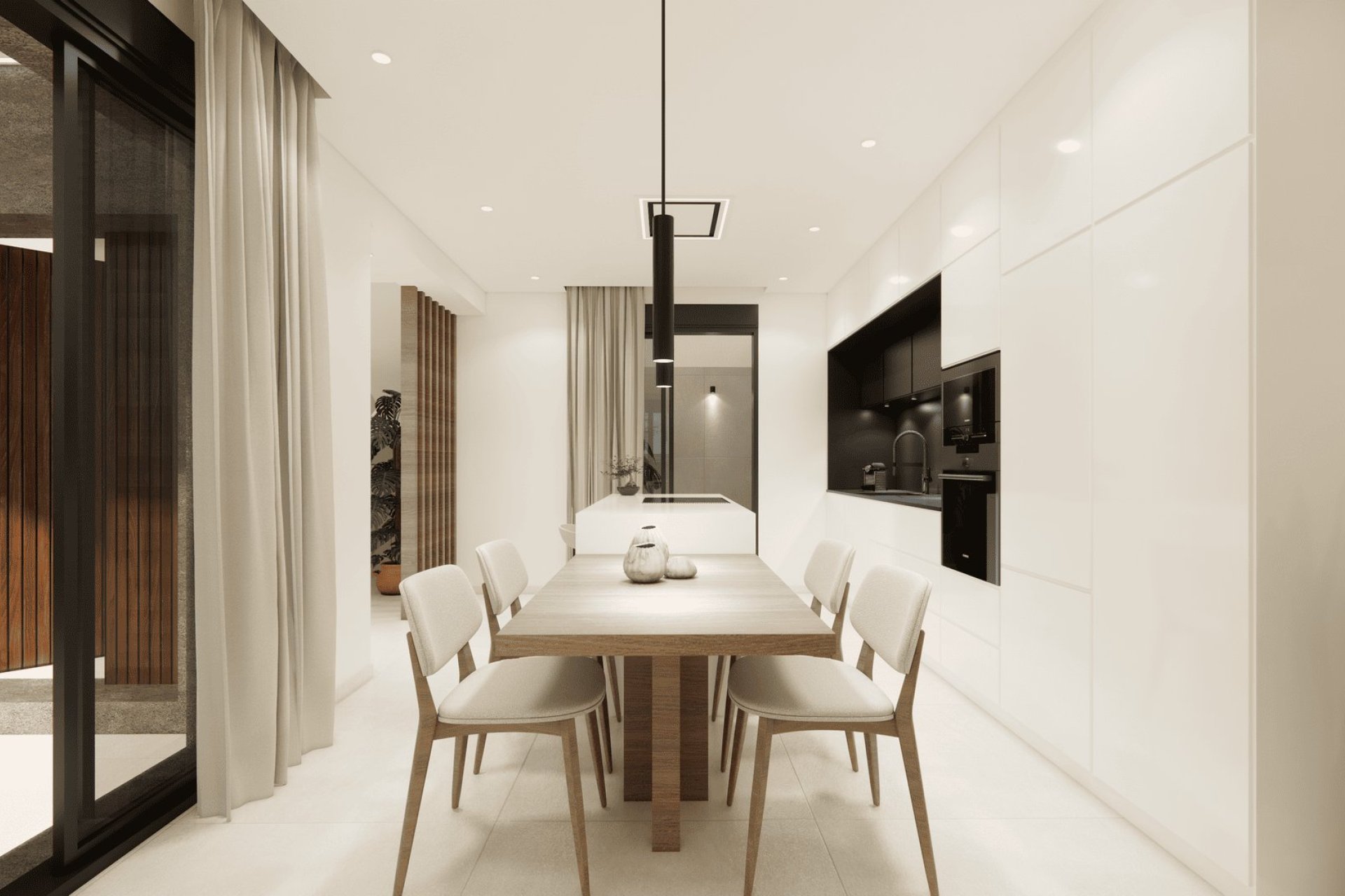 Nieuwbouw Woningen - Townhouse / Duplex / Corner - Dolores