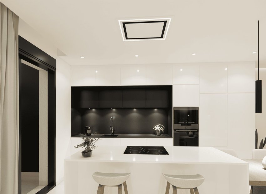 Nieuwbouw Woningen - Townhouse / Duplex / Corner - Dolores