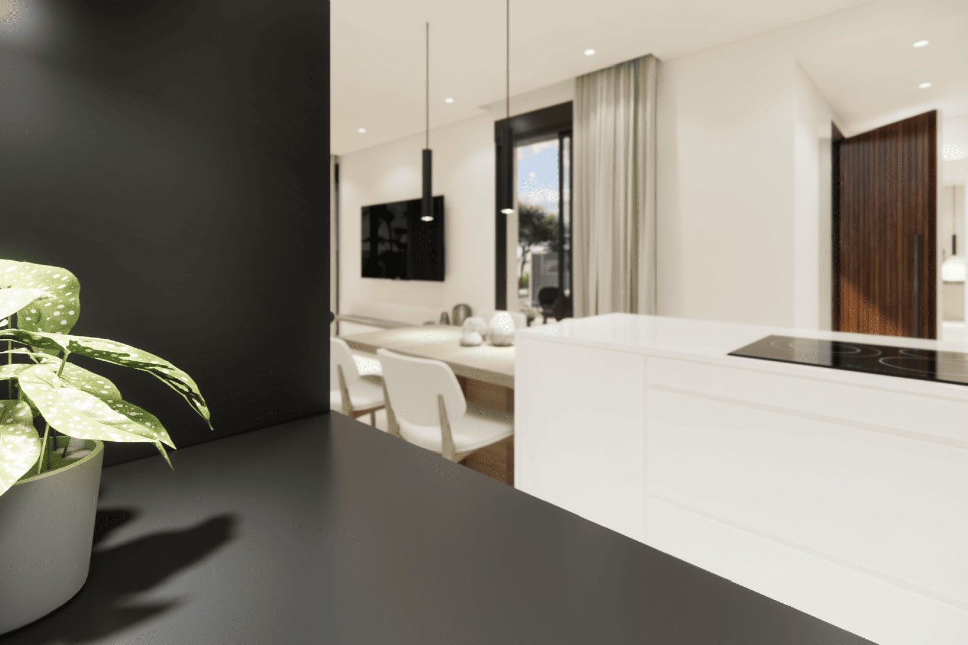 Nieuwbouw Woningen - Townhouse / Duplex / Corner - Dolores