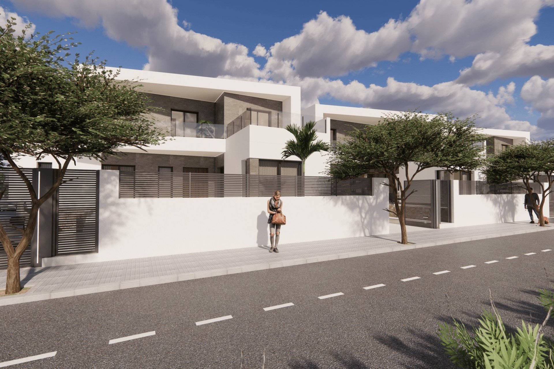 Nieuwbouw Woningen - Townhouse / Duplex / Corner - Dolores