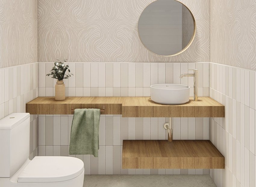 Nieuwbouw Woningen - Townhouse / Duplex / Corner - Dolores