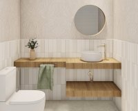 Nieuwbouw Woningen - Townhouse / Duplex / Corner - Dolores