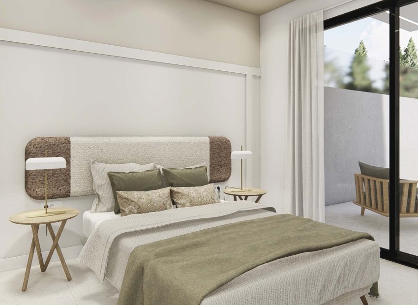 Nieuwbouw Woningen - Townhouse / Duplex / Corner - Dolores