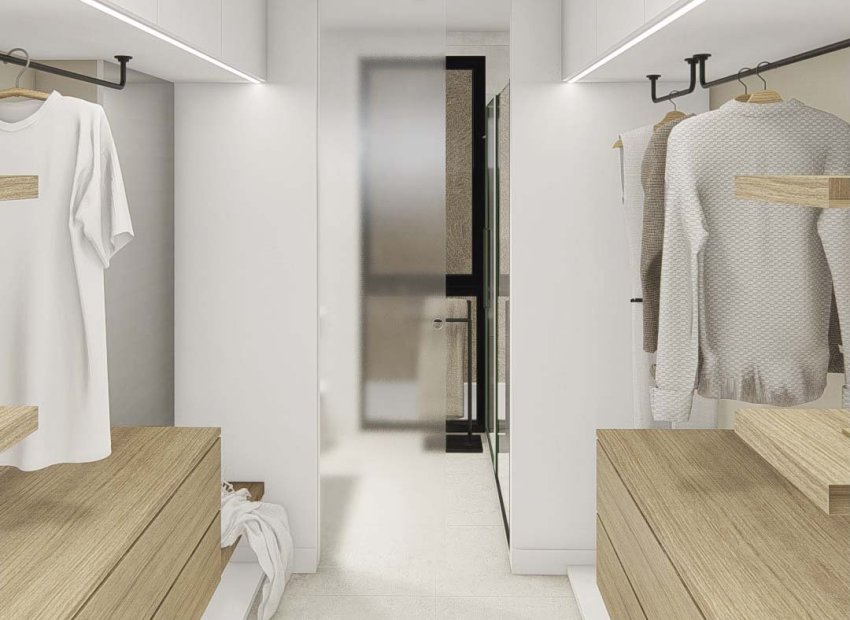 Nieuwbouw Woningen - Townhouse / Duplex / Corner - Dolores