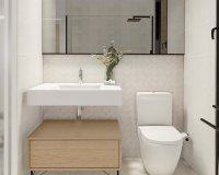 Nieuwbouw Woningen - Townhouse / Duplex / Corner - Dolores