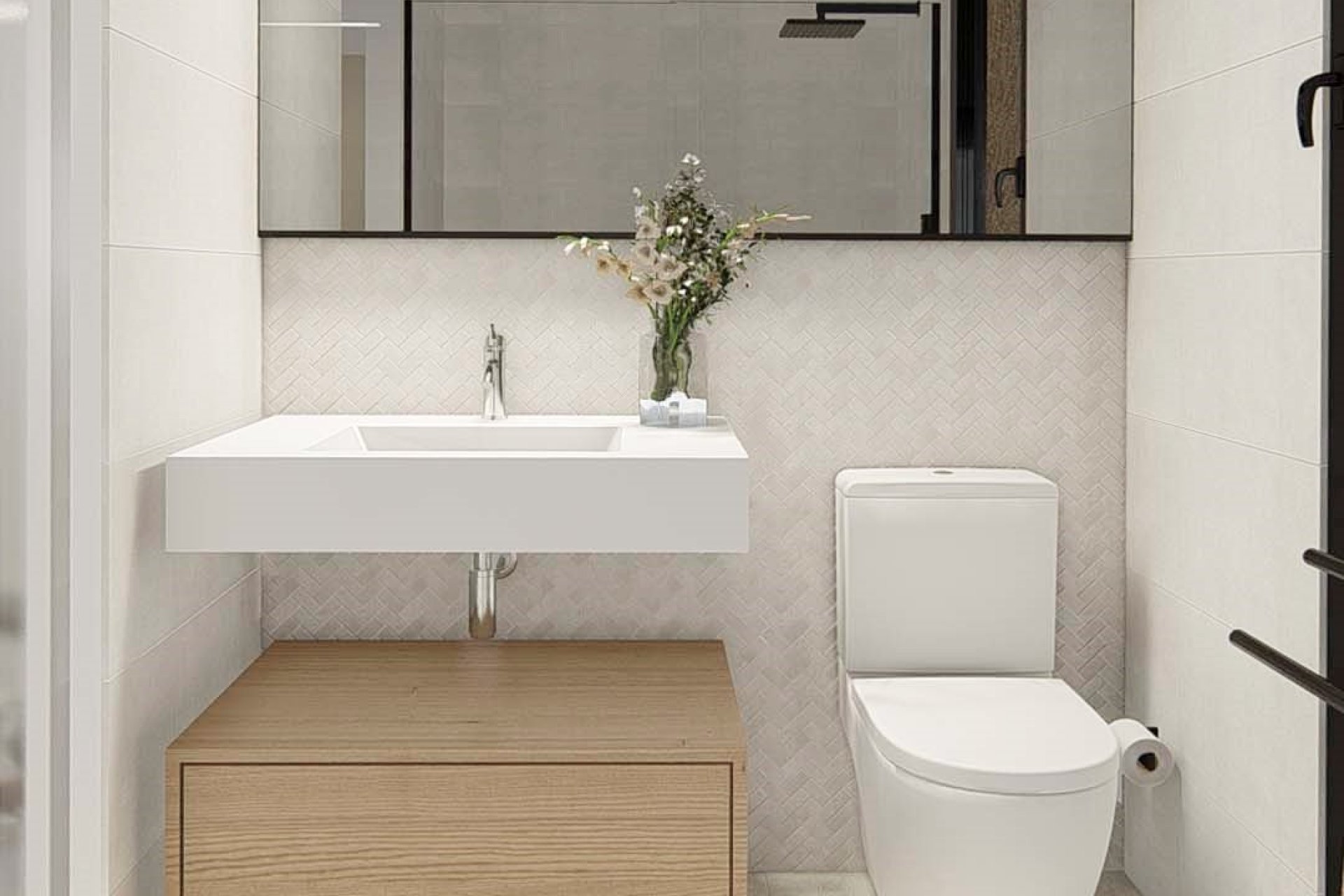 Nieuwbouw Woningen - Townhouse / Duplex / Corner - Dolores