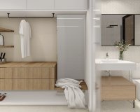 Nieuwbouw Woningen - Townhouse / Duplex / Corner - Dolores