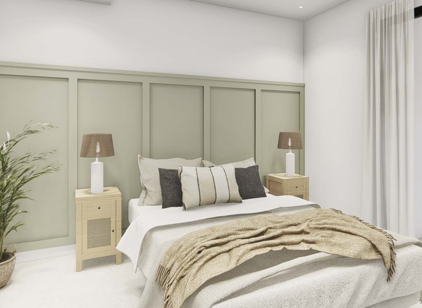 Nieuwbouw Woningen - Townhouse / Duplex / Corner - Dolores