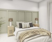 Nieuwbouw Woningen - Townhouse / Duplex / Corner - Dolores