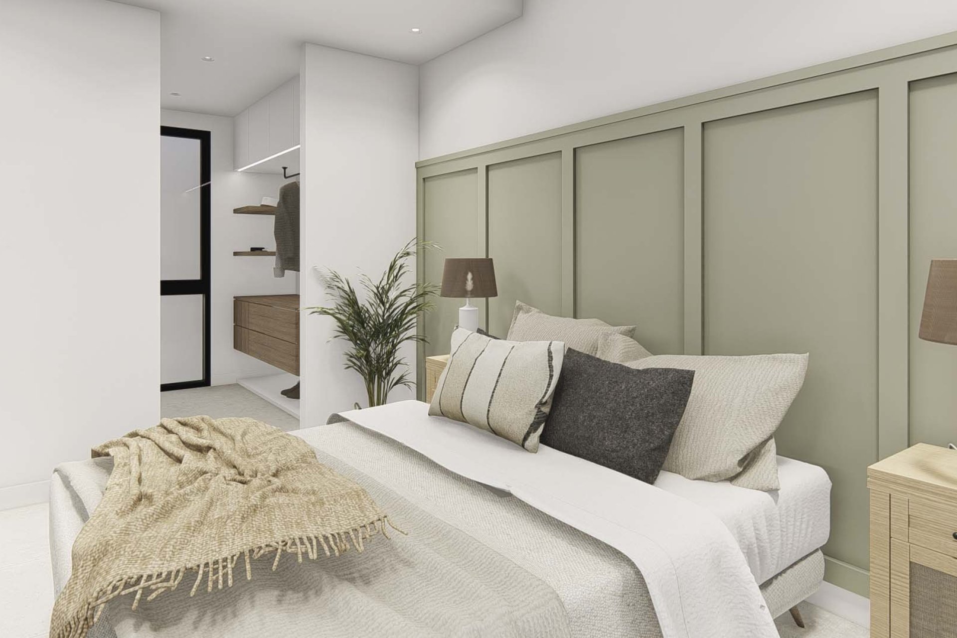 Nieuwbouw Woningen - Townhouse / Duplex / Corner - Dolores