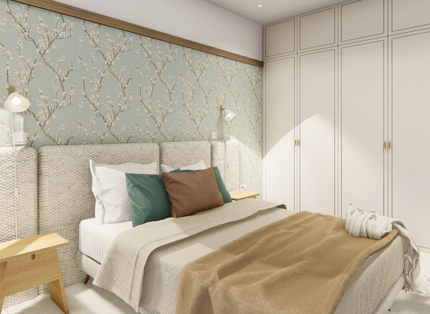 Nieuwbouw Woningen - Townhouse / Duplex / Corner - Dolores