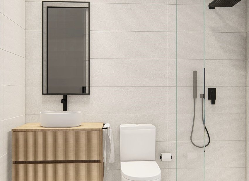 Nieuwbouw Woningen - Townhouse / Duplex / Corner - Dolores