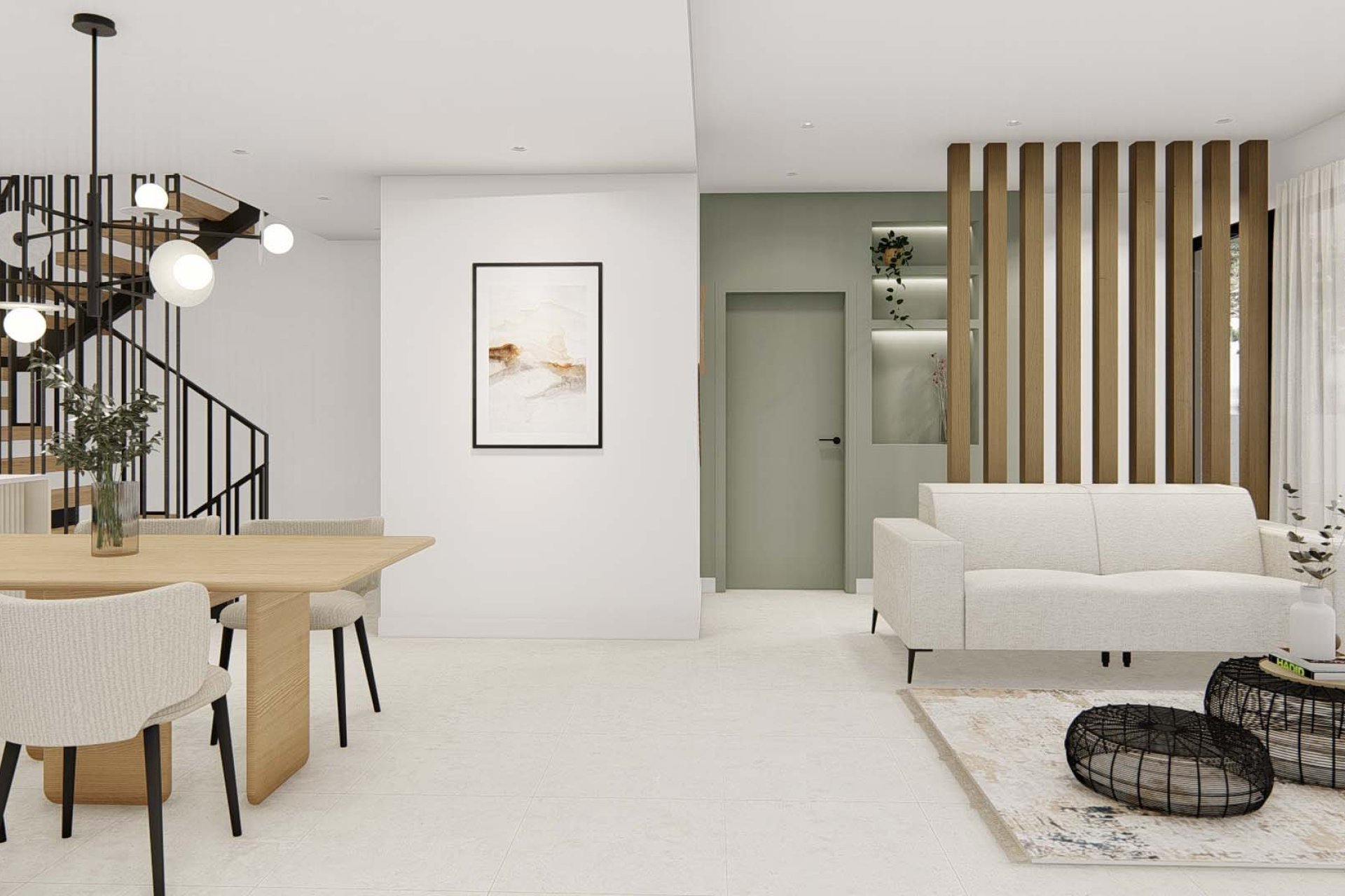 Nieuwbouw Woningen - Townhouse / Duplex / Corner - Dolores