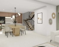 Nieuwbouw Woningen - Townhouse / Duplex / Corner - Dolores