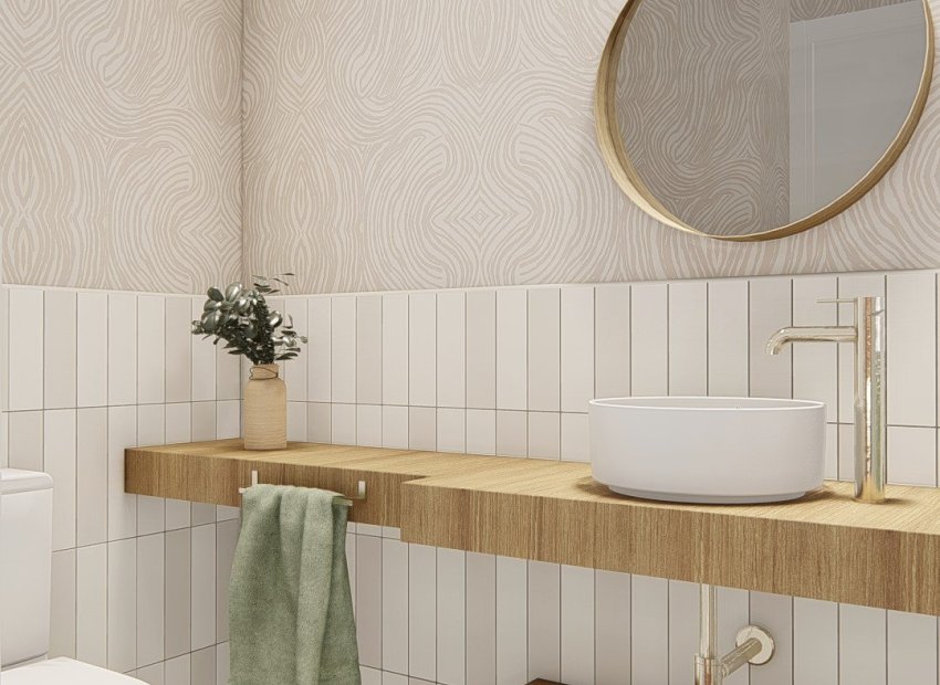 Nieuwbouw Woningen - Townhouse / Duplex / Corner - Dolores