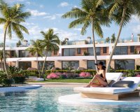 Nieuwbouw Woningen - Townhouse / Duplex / Corner - El Campello