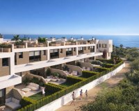Nieuwbouw Woningen - Townhouse / Duplex / Corner - El Campello