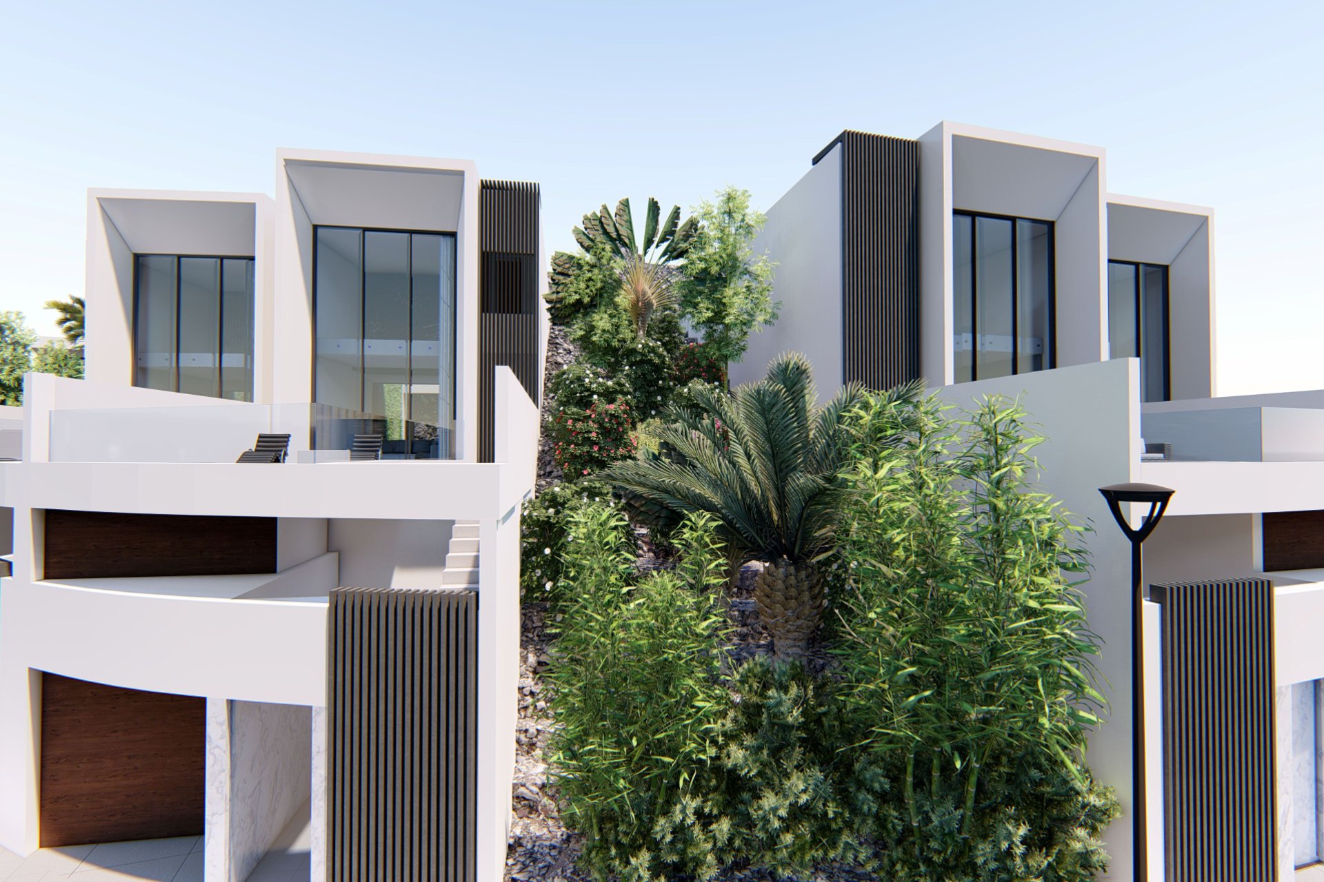 Nieuwbouw Woningen - Townhouse / Duplex / Corner - El Peñoncillo