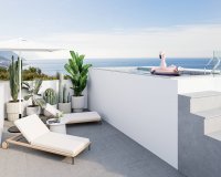 Nieuwbouw Woningen - Townhouse / Duplex / Corner - El Peñoncillo