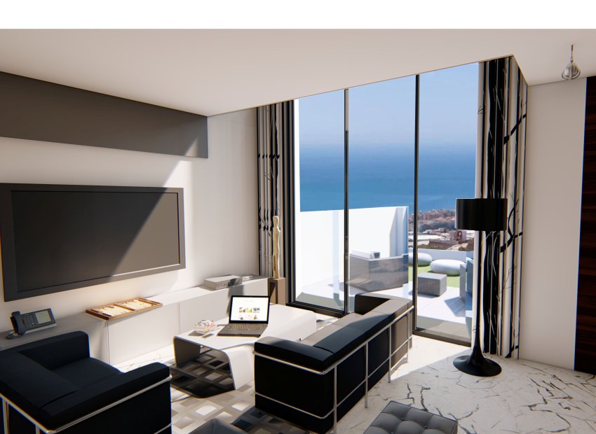 Nieuwbouw Woningen - Townhouse / Duplex / Corner - El Peñoncillo