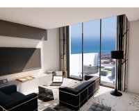 Nieuwbouw Woningen - Townhouse / Duplex / Corner - El Peñoncillo