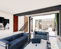 Nieuwbouw Woningen - Townhouse / Duplex / Corner - El Peñoncillo