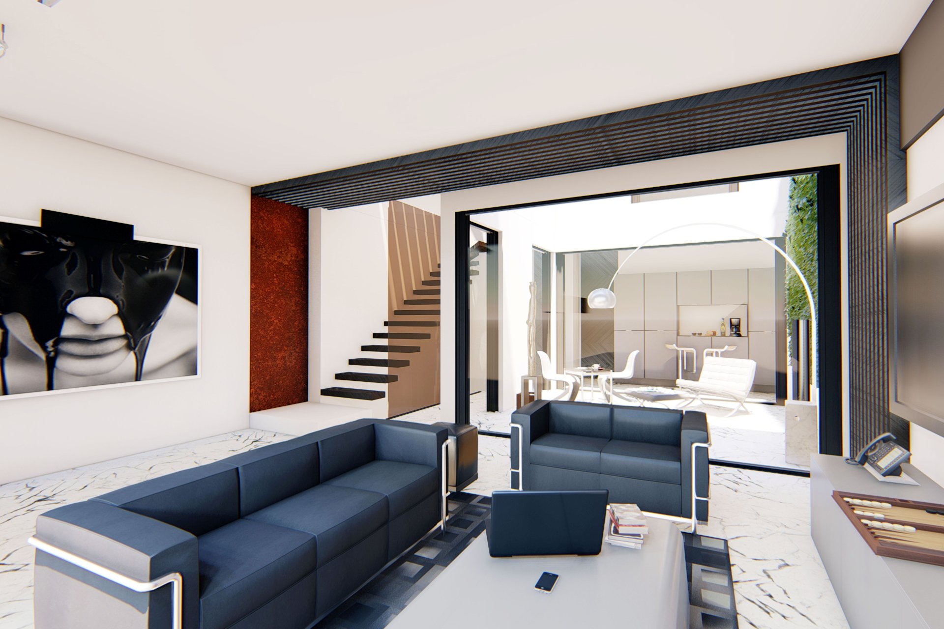 Nieuwbouw Woningen - Townhouse / Duplex / Corner - El Peñoncillo