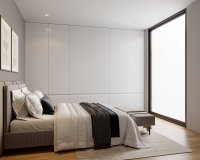 Nieuwbouw Woningen - Townhouse / Duplex / Corner - El Peñoncillo