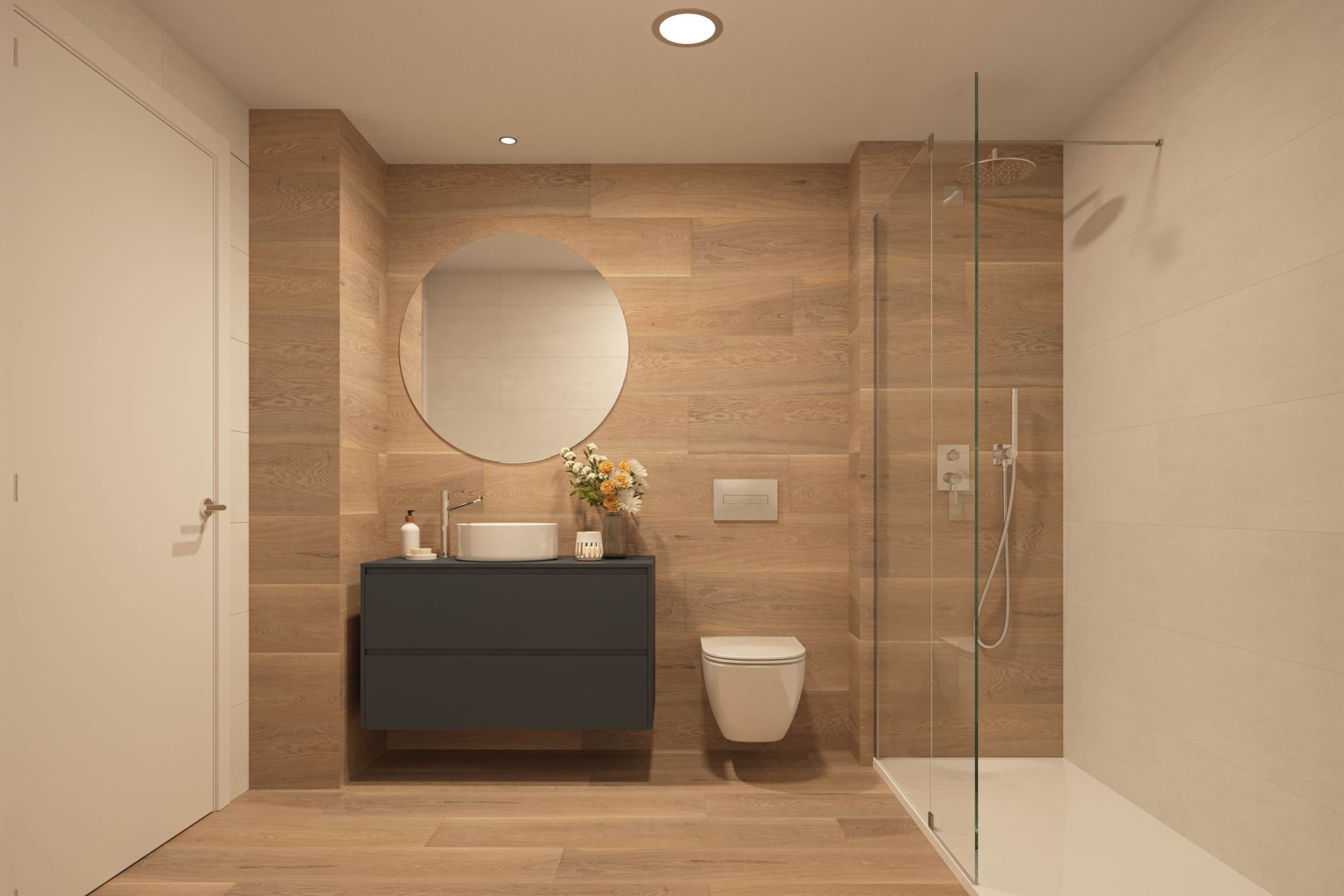 Nieuwbouw Woningen - Townhouse / Duplex / Corner - El Verger