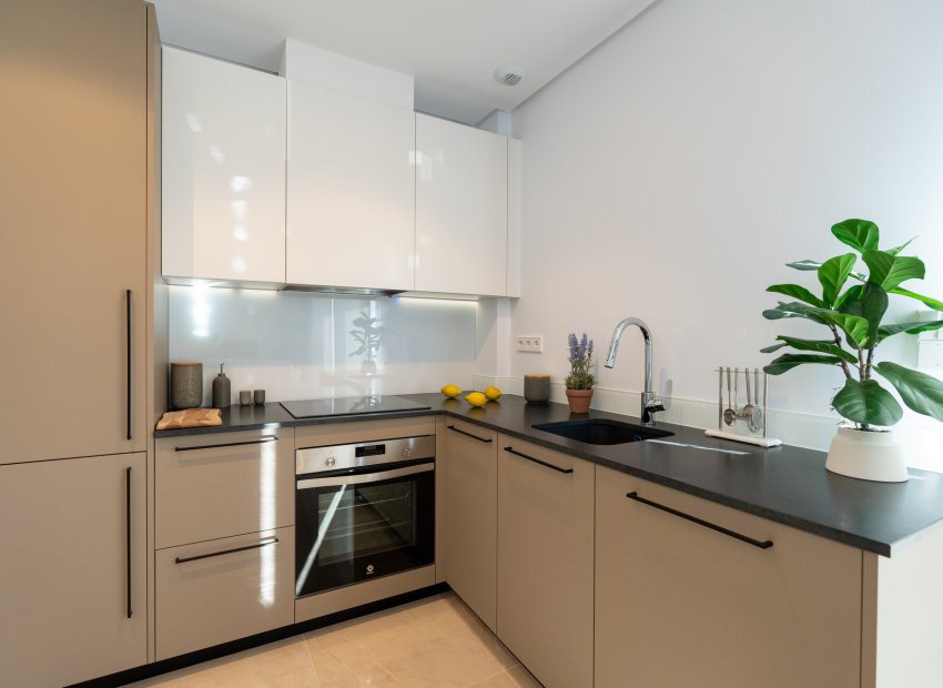 Nieuwbouw Woningen - Townhouse / Duplex / Corner - Elche