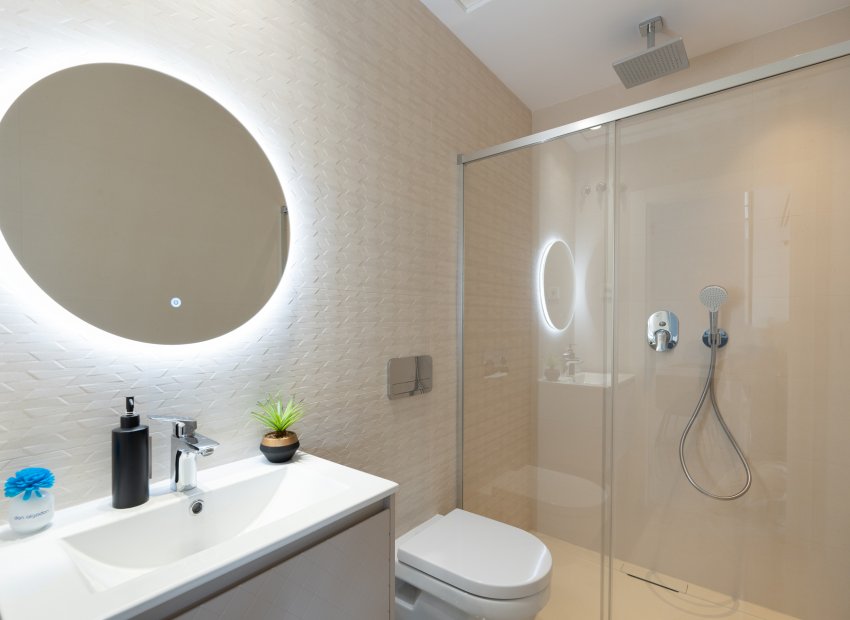 Nieuwbouw Woningen - Townhouse / Duplex / Corner - Elche