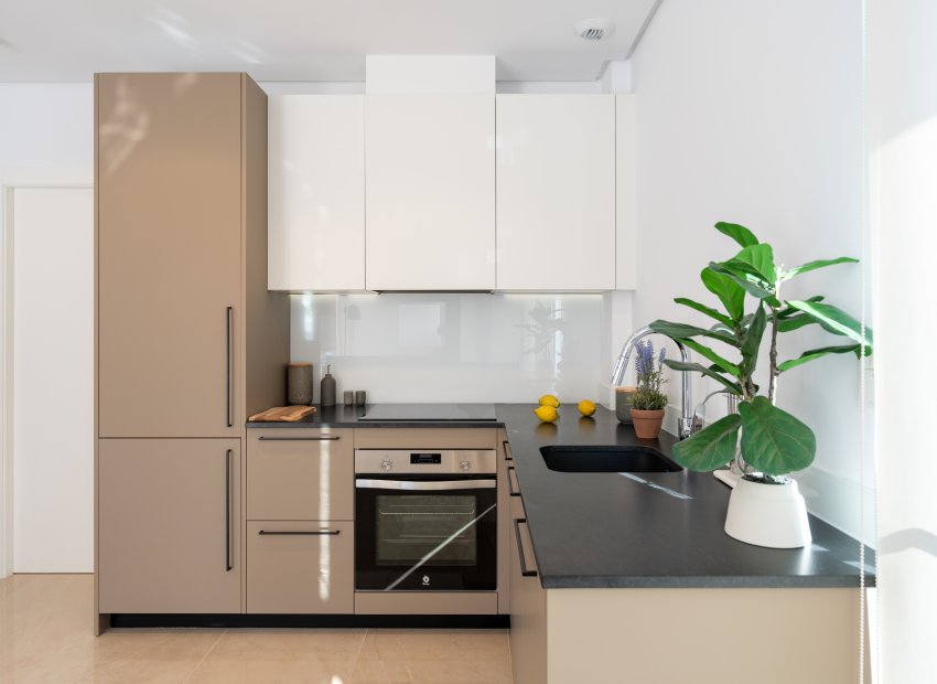 Nieuwbouw Woningen - Townhouse / Duplex / Corner - Elche